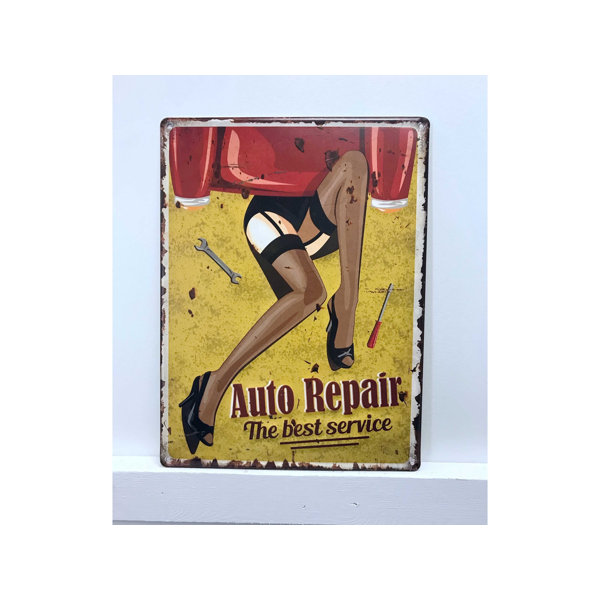 Williston Metal Text & Numbers Wall Decor Wayfair